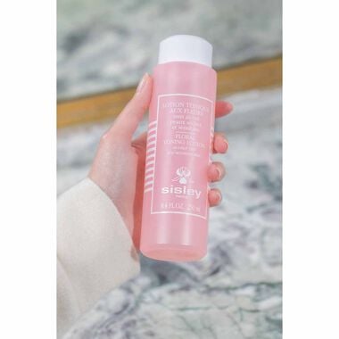 faces floral toning lotion