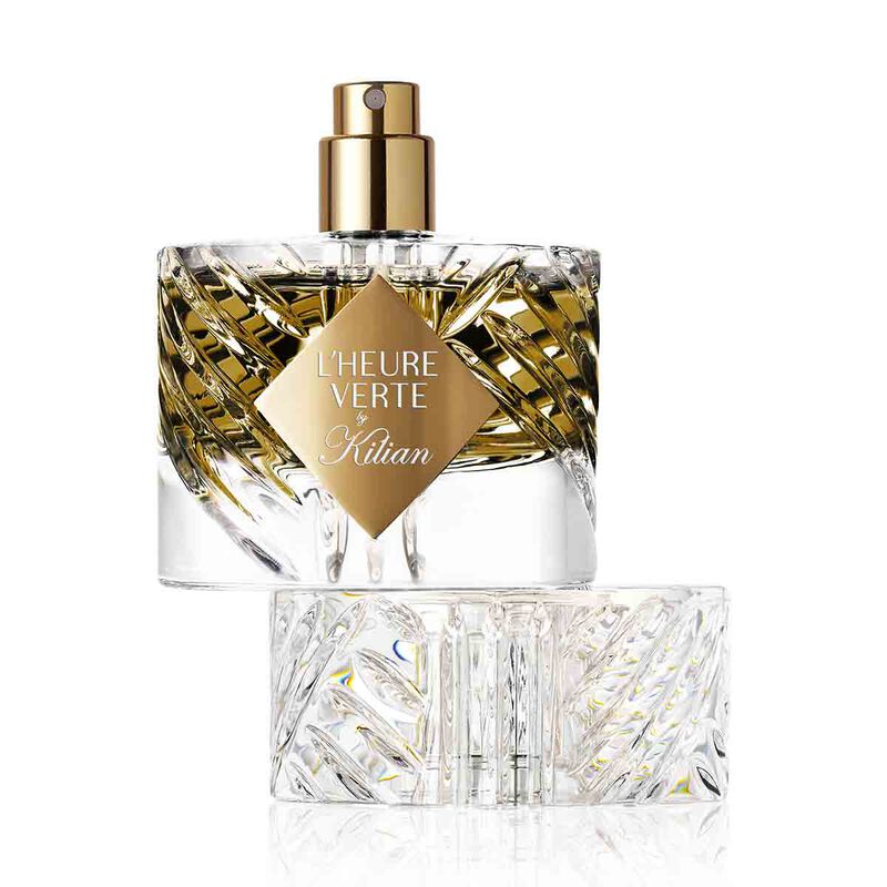 kilian paris l&rsquo;heure verte by kilian eau de parfum 50ml