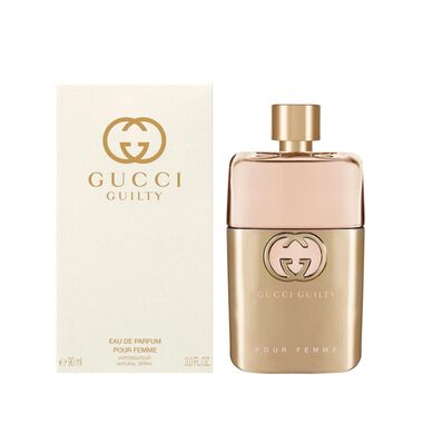 faces gucci guilty eau de toilette for her