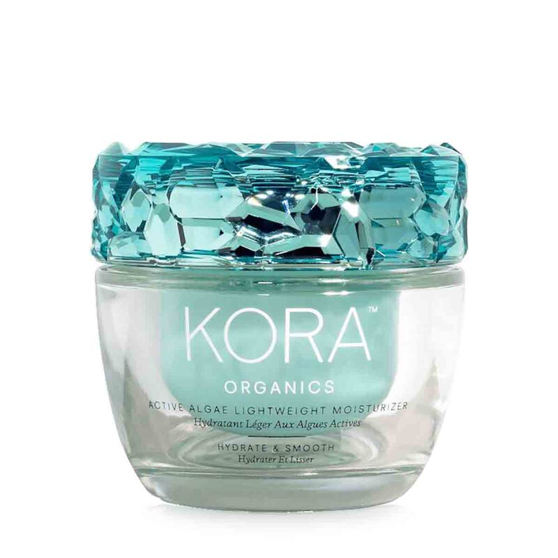 kora organics active algae lightweight moisturizer