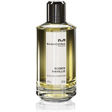 ROSE VANILLE 120ML faces rose vanille 120ml