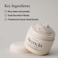Rice Mucin Cleanser faces rice mucin cleanser
