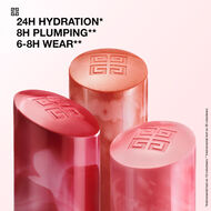 faces rose perfecto lip balm