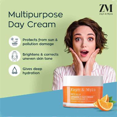 faces vitamin c day cream