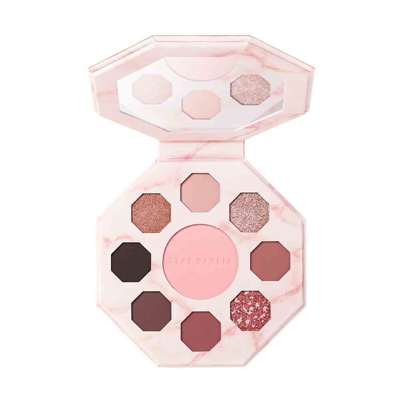 dear dahlia blooming edition secret garden palette