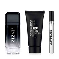 faces 212 vip black gift set for men