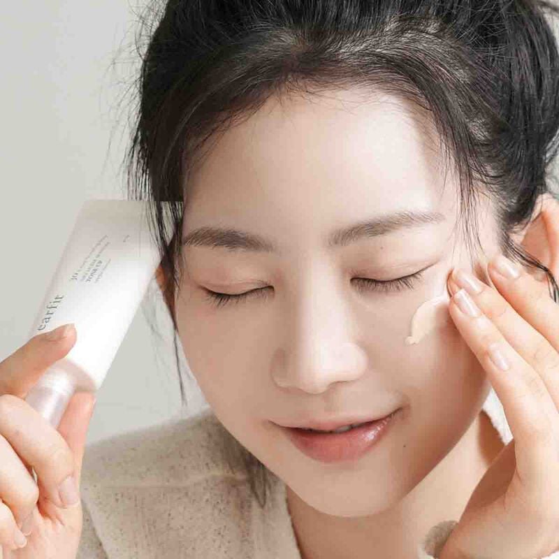 millenor airy filter moisture tone up