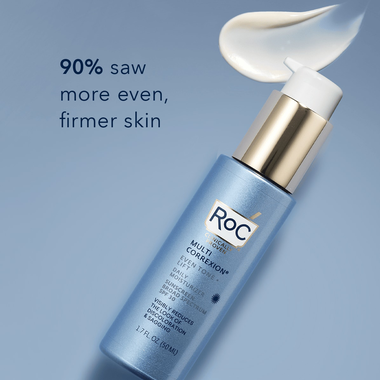 faces multi correxion even tone and lift daily moisturizer spf35