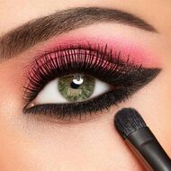 faces قلم كحل أسود عميق