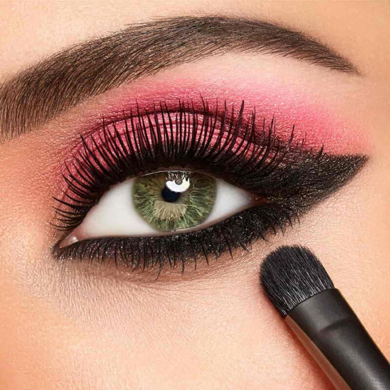 كيكو ميلانو قلم كحل أسود عميق