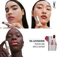 Loveshine Lipstick faces loveshine lipstick
