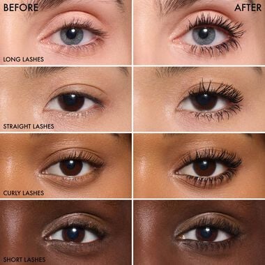 faces diorshow overvolume black waterproof