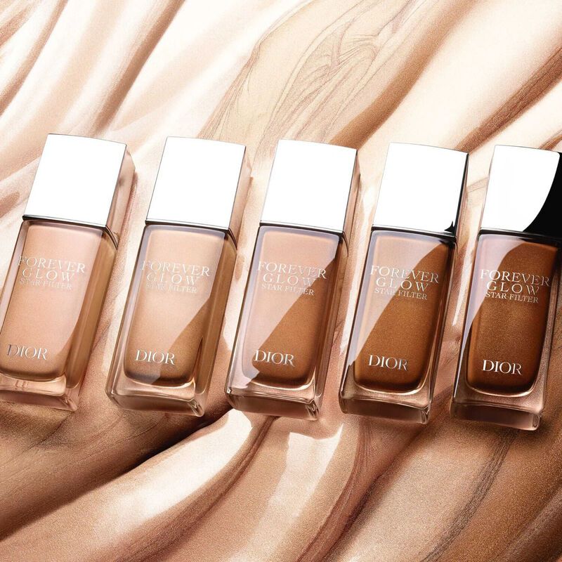 ديور سائل فوريفر جلو ستار فيلتر