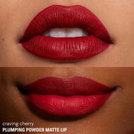 faces plumping powder matte lip