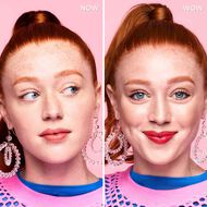 برايمر ذا بورفيشنال هايدريت المرطب faces برايمر ذا بورفيشنال هايدريت المرطب