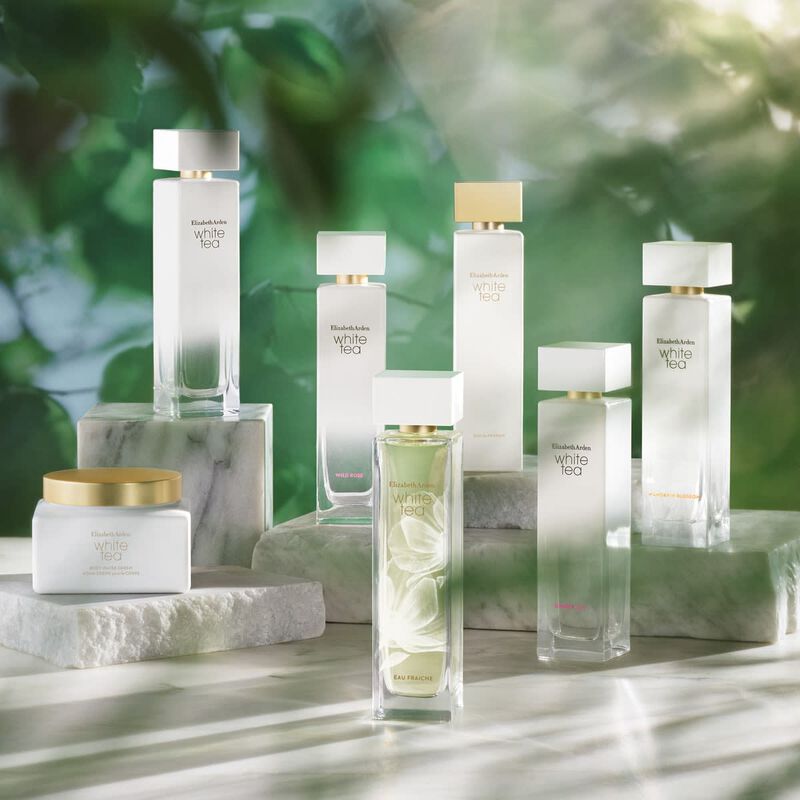 elizabeth arden white tea wild rose