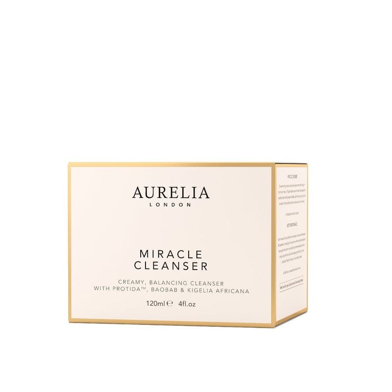 aurelia london miracle cleanser