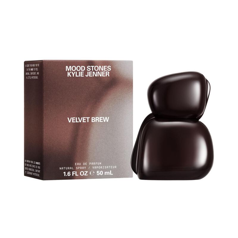 kylie cosmetics mood stones collection velvet brew