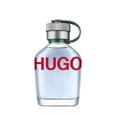 faces hugo man eau de toilette