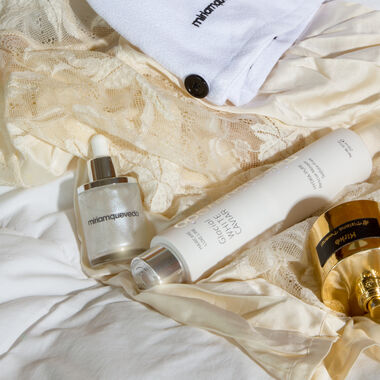 faces glacial white caviar hydra pure precious elixir