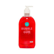 faces bubble gum showergel