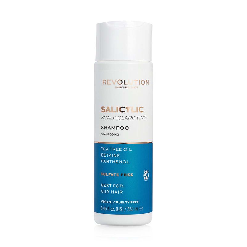 revolution salicylic shampoo