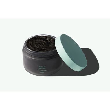 faces katrafay plant based natural body scrub