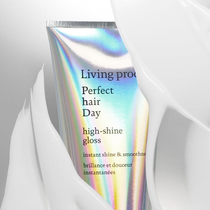 living proof perfect hair day (phd) highshine gloss