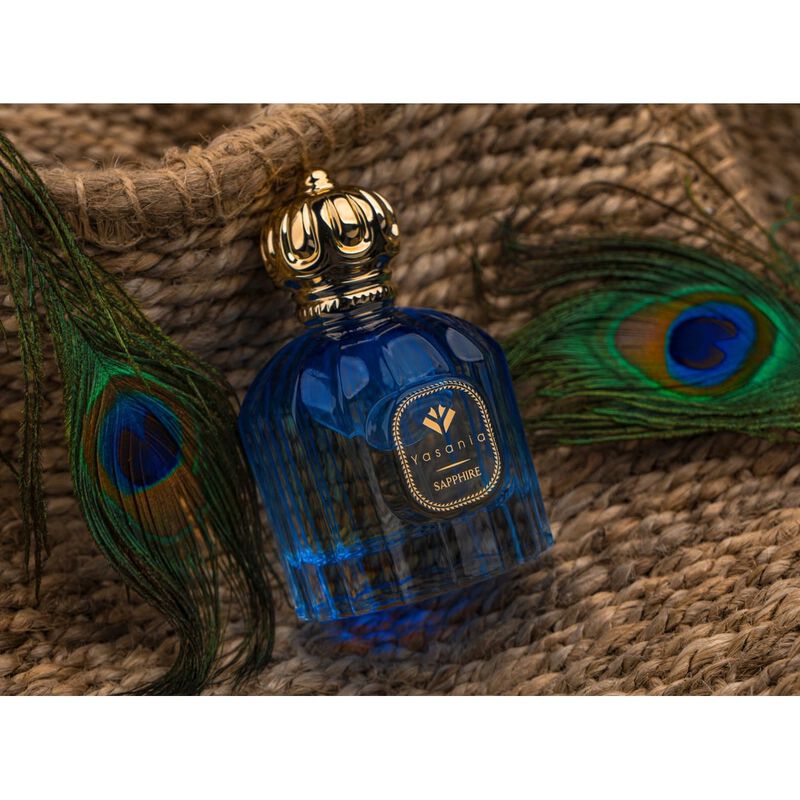 yasania paris sapphire