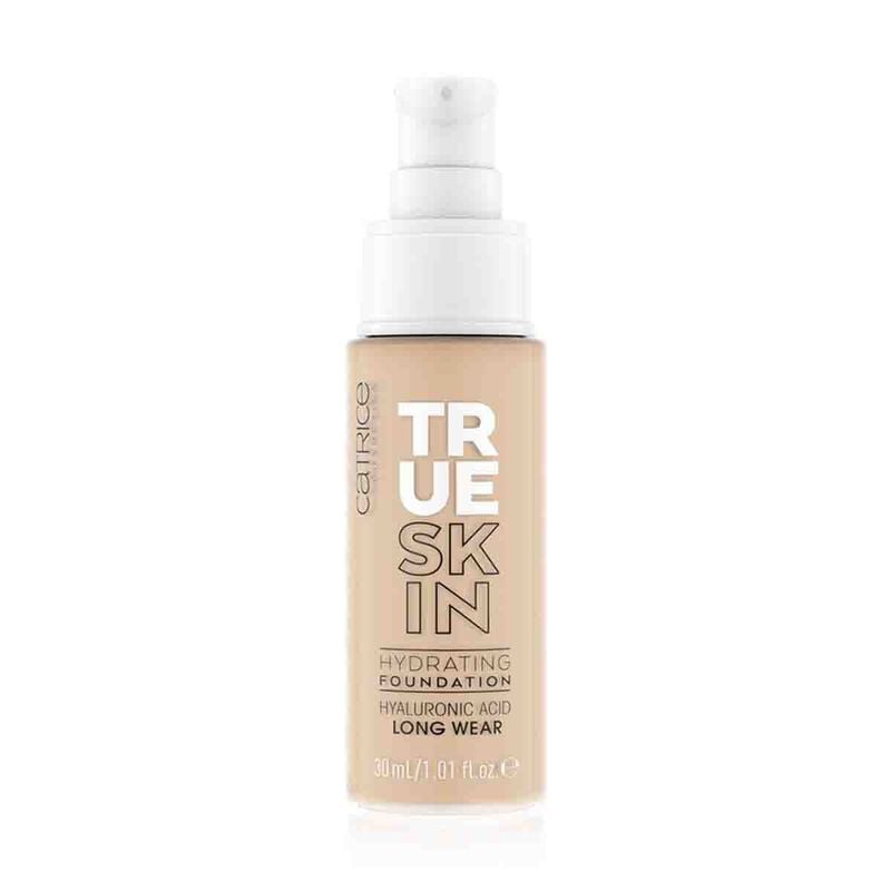 كاتريس كريم أساس مرطب ترو سكين