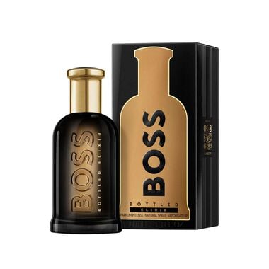 faces boss bottled elixir parfum intense