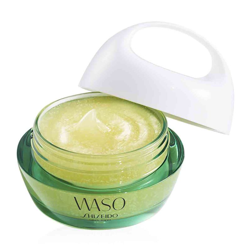 شيسيدو قناع النوم واسو لجمال البشرة