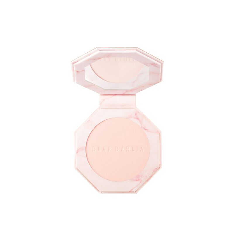 دير داليا بودرة التحكم باللمعان بلومينغ إديشن سكين بارادايس سوفت فوكاس