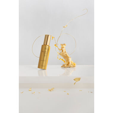 faces sublime gold leave in treatment shield