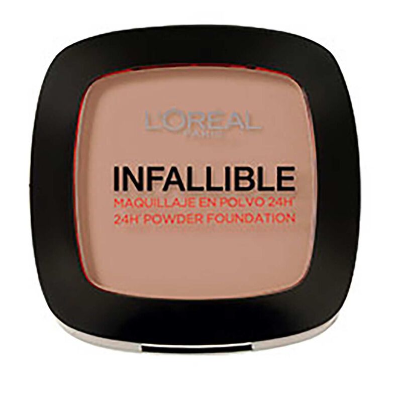 l'oreal paris infaillible powder