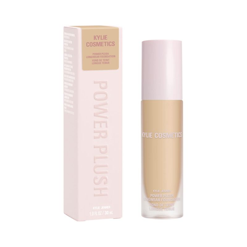 kylie cosmetics power plush longwear