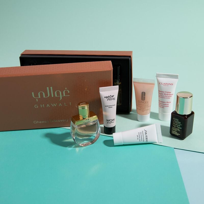 faces صندوق هدايا مجاني