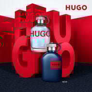 Hugo Jeans For Him Eau de Toilette faces hugo jeans for him eau de toilette