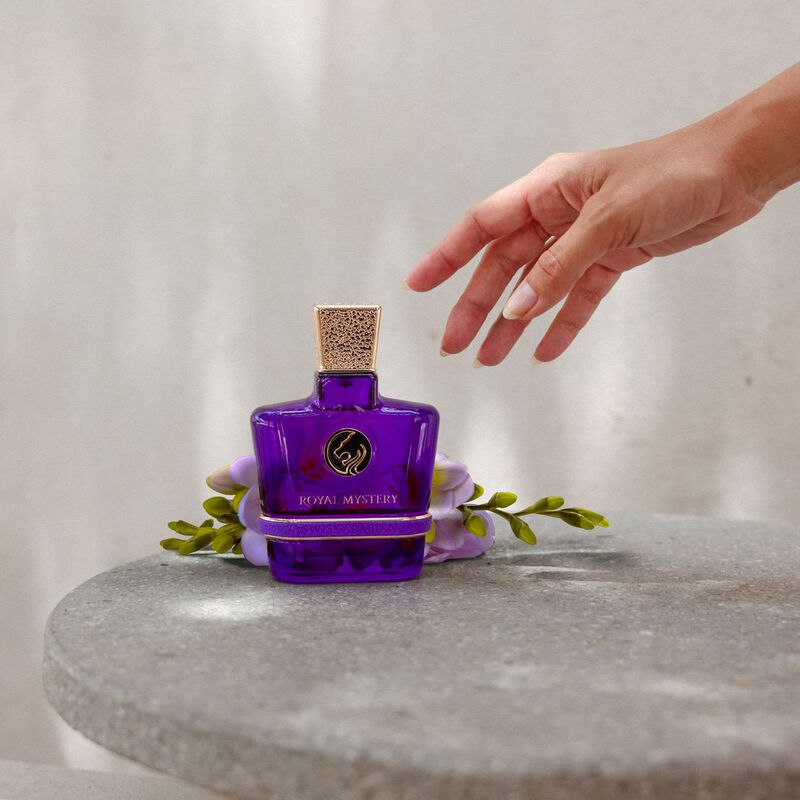 swiss arabian royal mystery