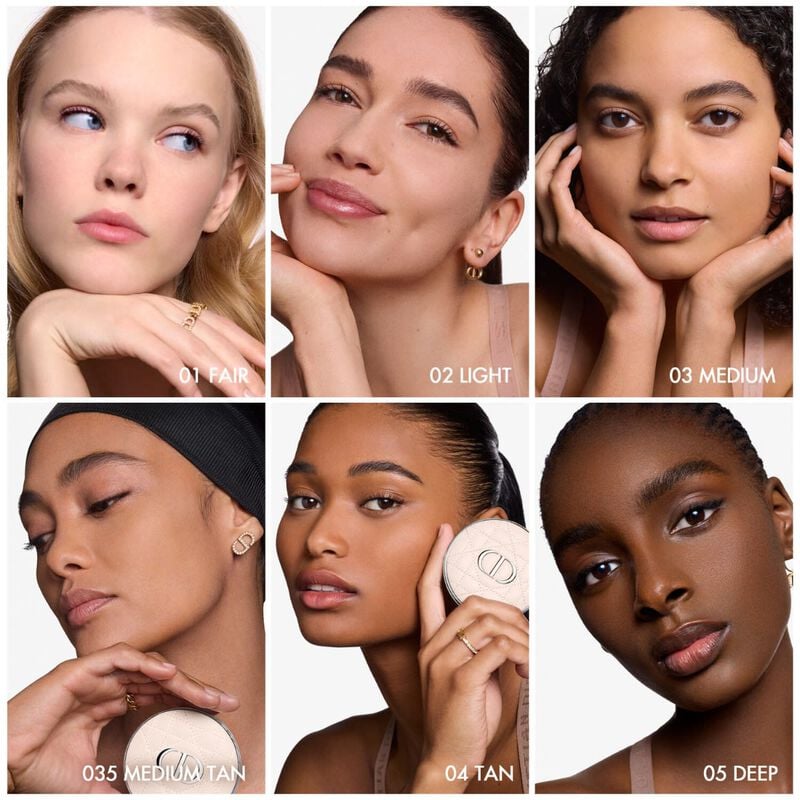 ديور فوريفر نود فلتر مطفي لتنعيم البشرة