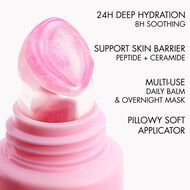 faces addict lip glow butter