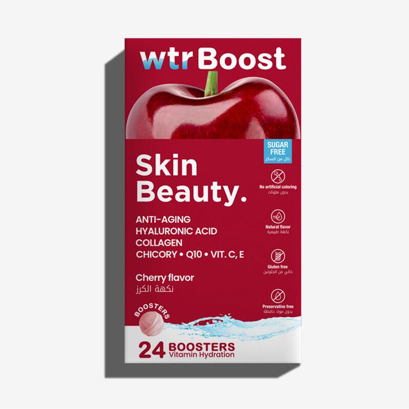 wtrboost skin & beauty boosters