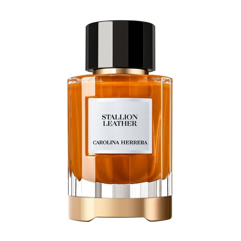 carolina herrera stallion leather