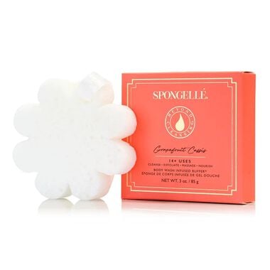 Daisy Collection Grapefruit Cassis Body Wash Infused Buffer (14+uses) faces daisy collection grapefruit cassis body wash infused buffer 14 uses