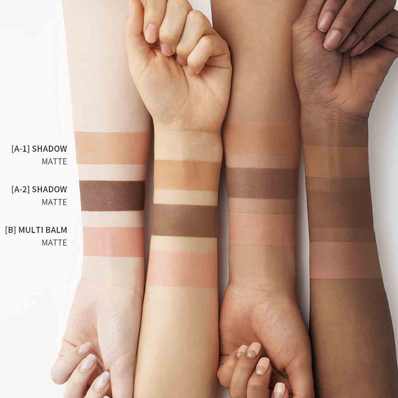 دير داليا باليت الوجه بارادايس المزدوج