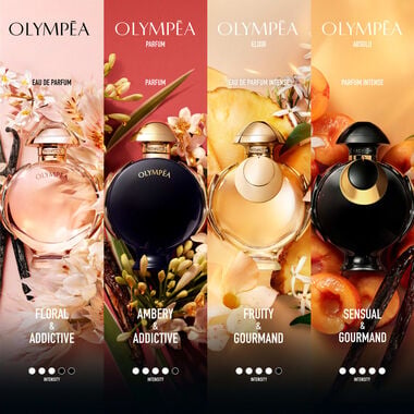 faces olympea elixir intense