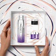 Renergie And Genifique Skincare Giftset Holiday Limited Edition faces renergie and genifique skincare giftset holiday limited edition