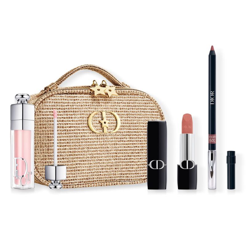 dior couture lip essentials  limited edition