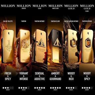 faces 1 million night elixir parfum elixir