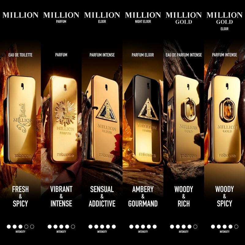 rabanne 1 million night elixir parfum elixir